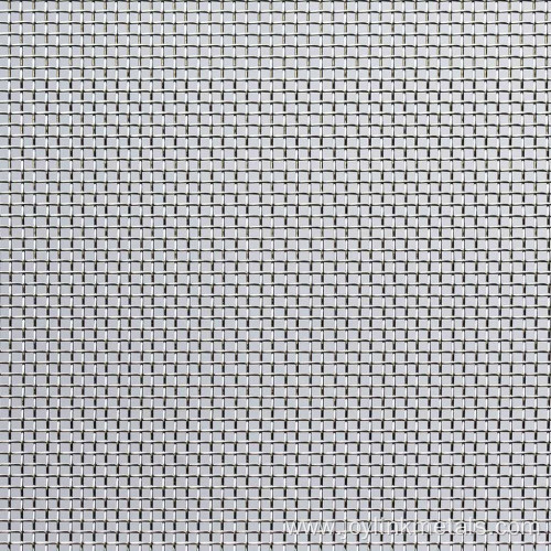 Ss 304 Woven Wire Mesh Screen